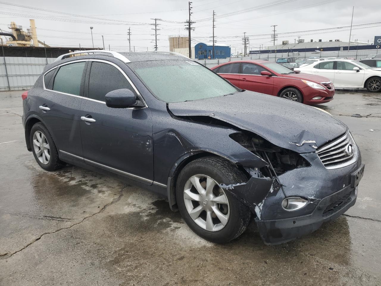 2008 Infiniti EX - Image 4