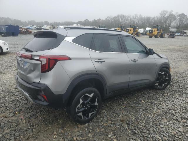  KIA SELTOS 2024 Gray