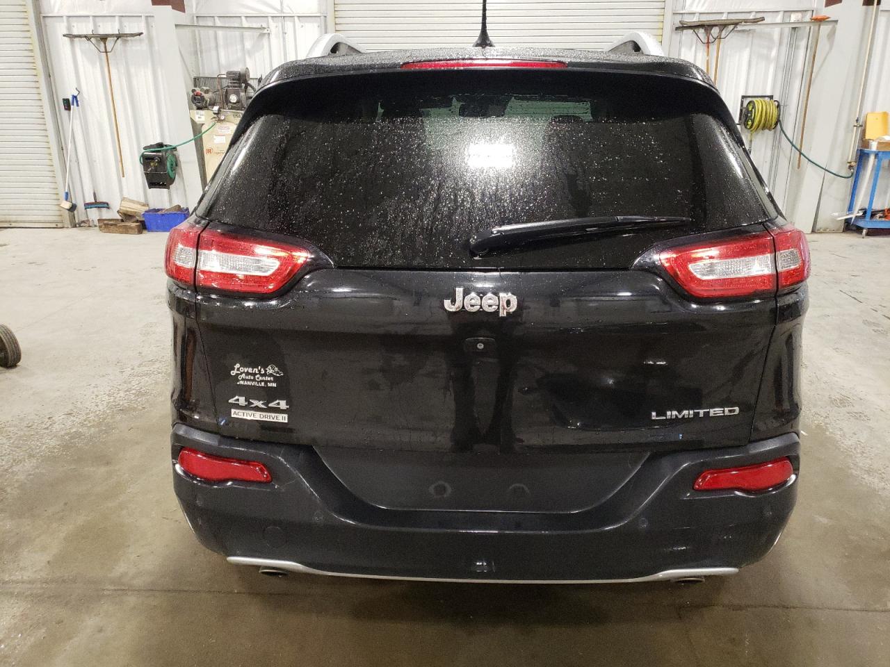 2014 Jeep Grand Cherokee - Image 6
