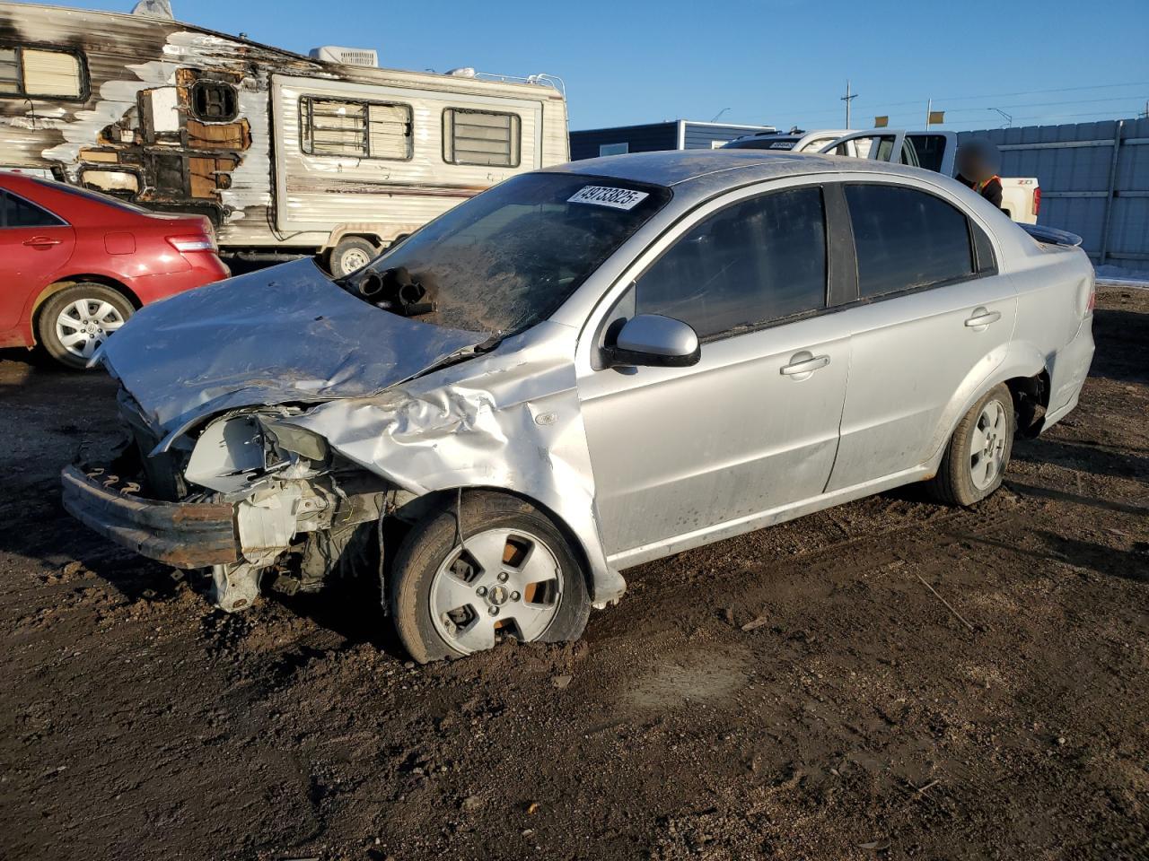 2007 Chevrolet Aveo Base for Sale in Greenwood, NE - All Over