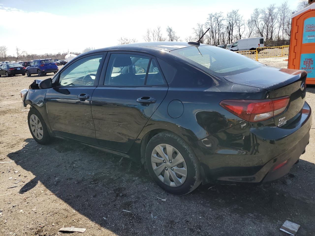 2020 Kia Rio - Image 2