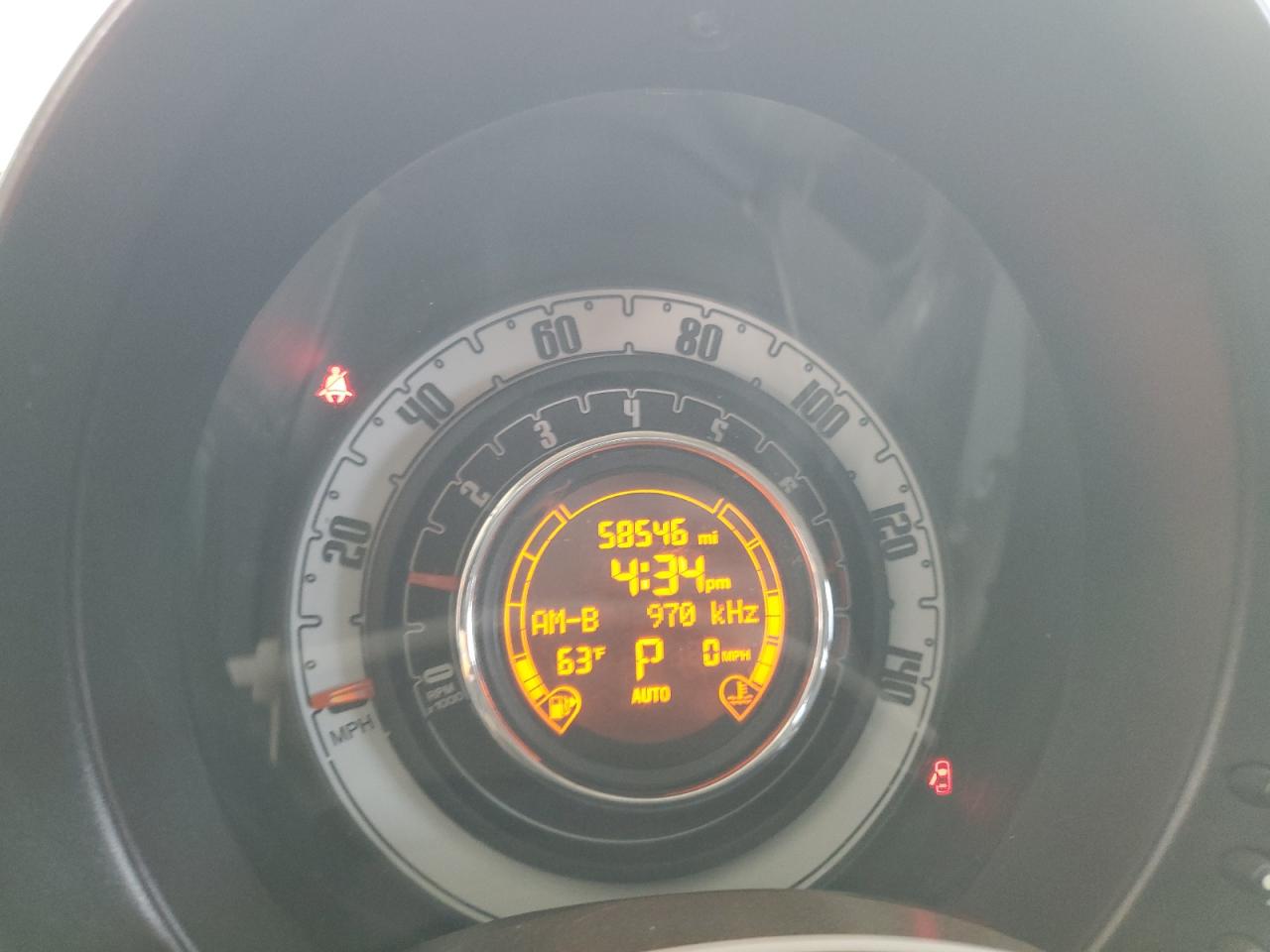 2012 Fiat 500 - Image 9