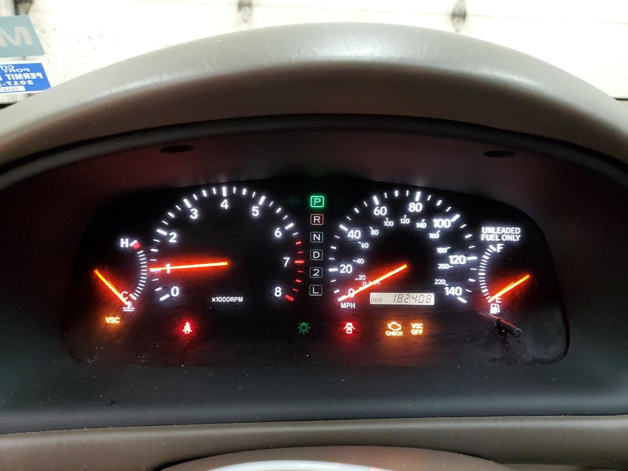 1999 Lexus ES - Image 9