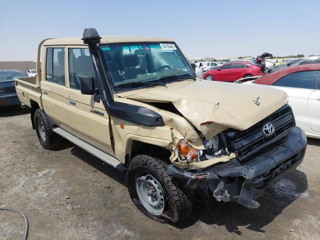 JTFBU71J5MB035387 - 2017 Toyota Land Cruis - #undefined
