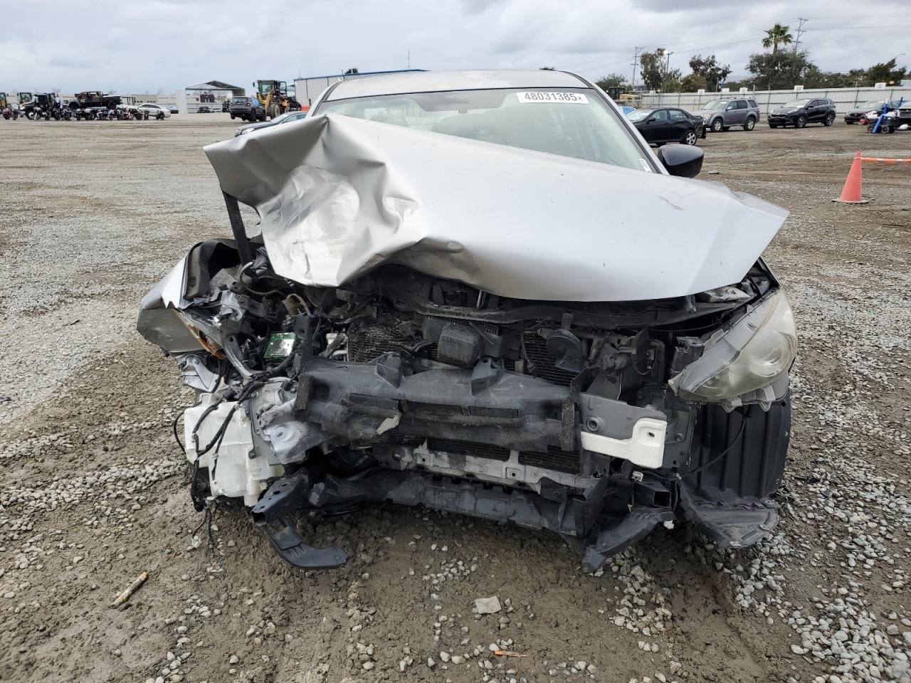 2014 Mazda 3 - Image 5
