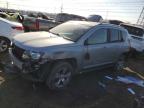 2017 Jeep Compass Latitude იყიდება Elgin-ში, IL - Front End