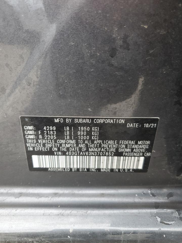 2022 Subaru Impreza - Image 15