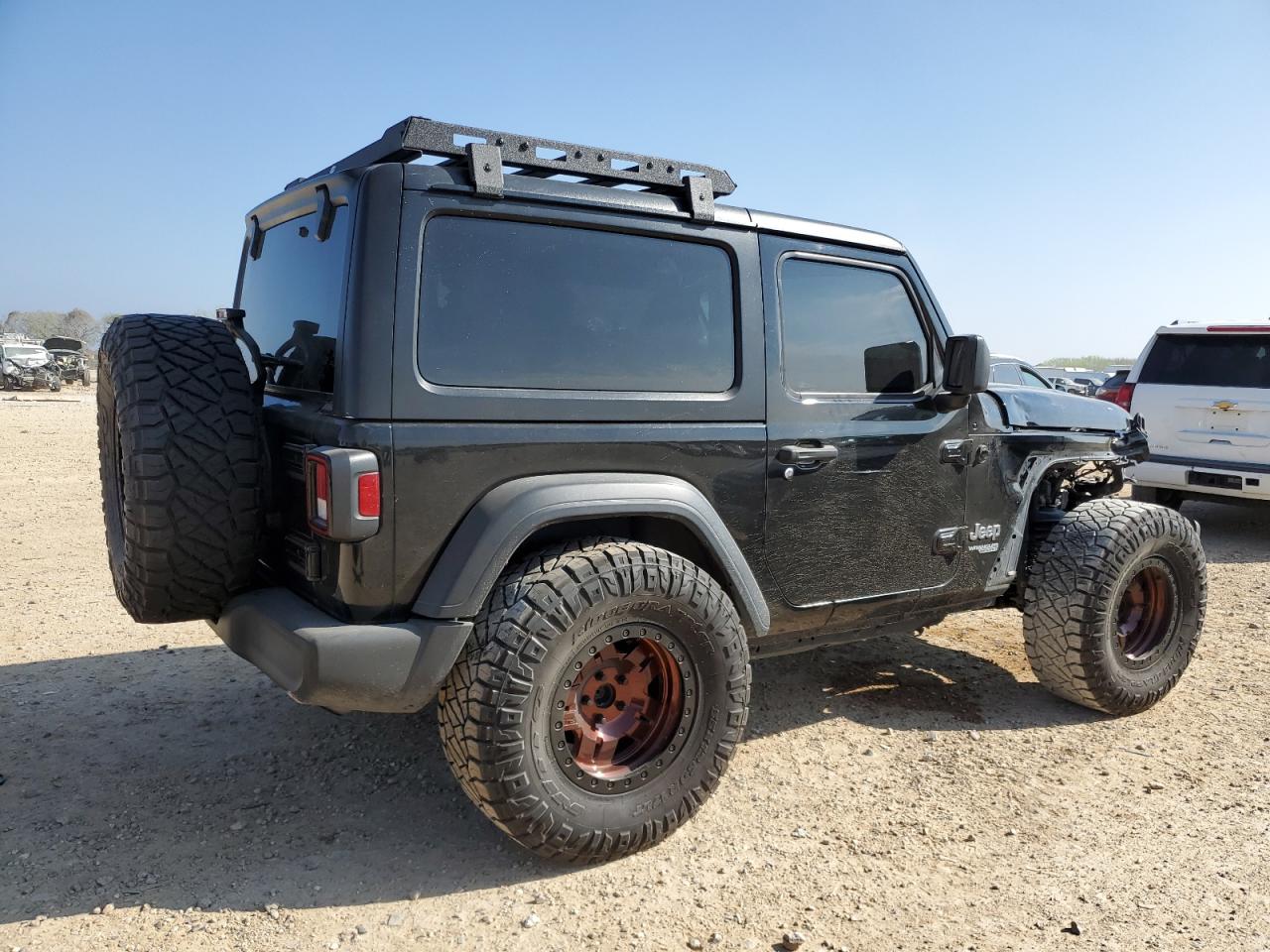 2020 Jeep Wrangler - Image 3