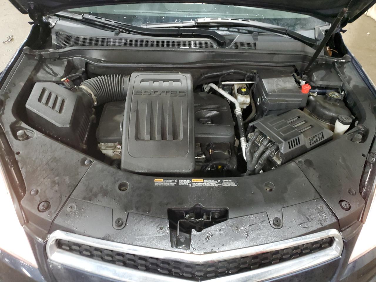 2015 Chevrolet Equinox - Image 12
