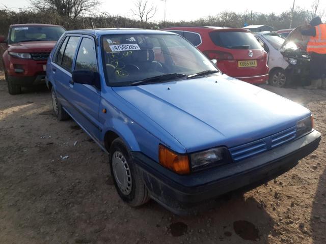 1988 NISSAN SUNNY GS