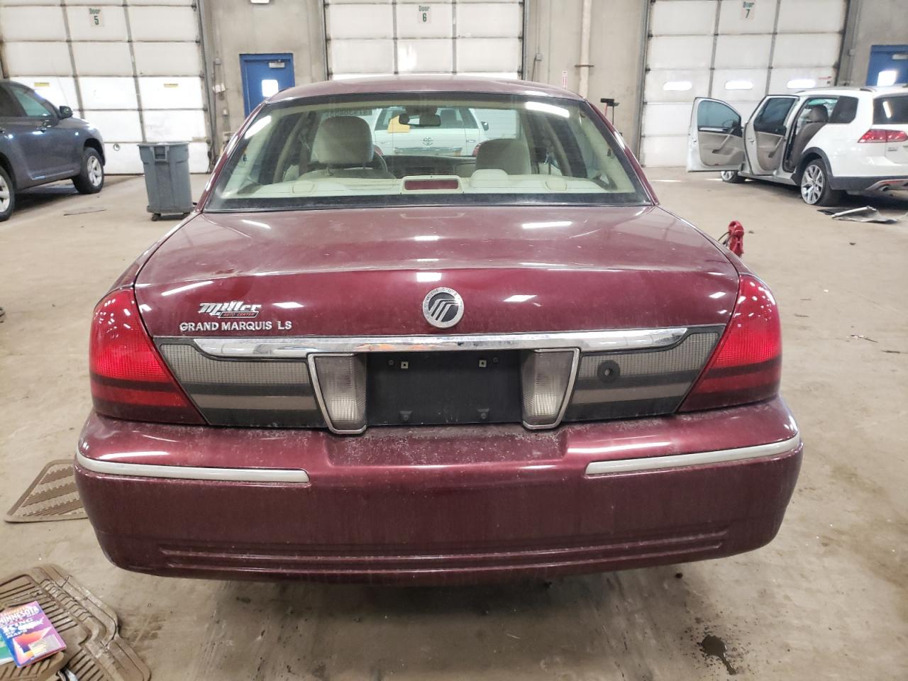 2007 Mercury Grand Marquis - Image 6