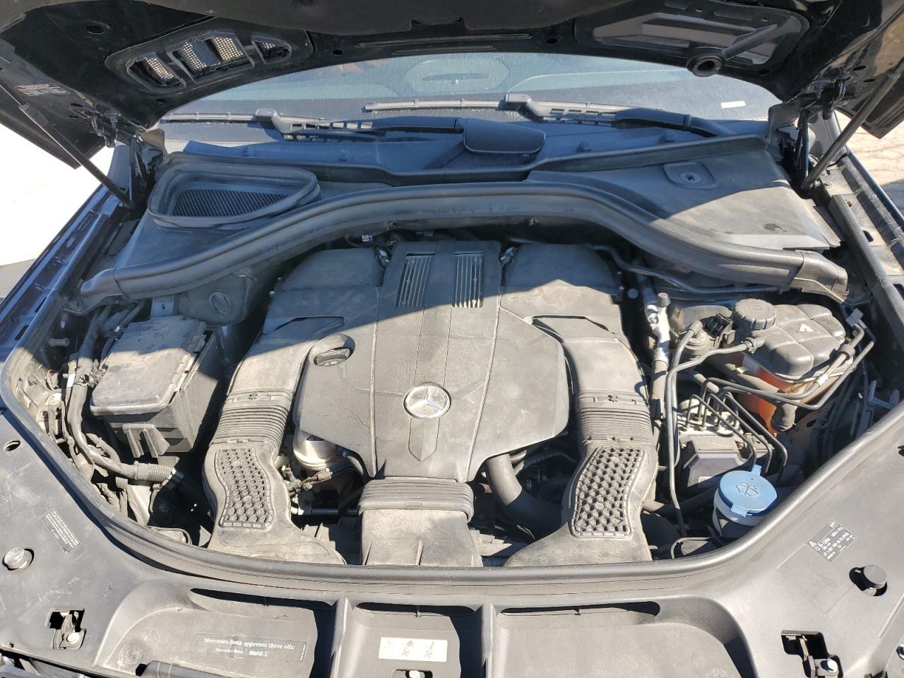 2016 Mercedes-Benz GLE - Image 14