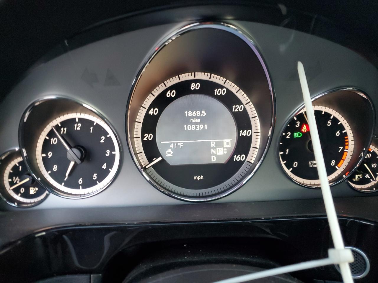 2010 Mercedes-Benz E-klasse - Image 9
