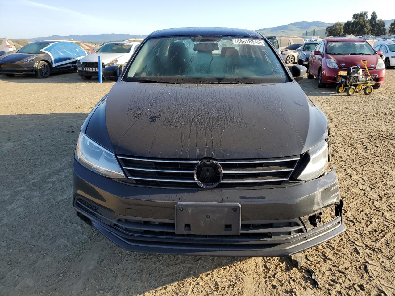 2015 Volkswagen Jetta - Image 5