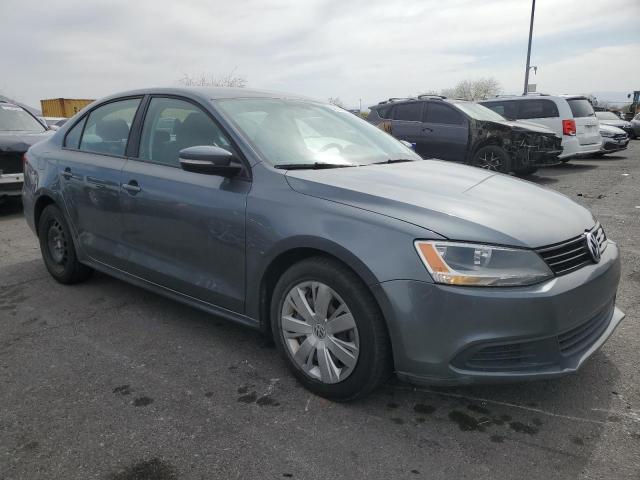 Седаны VOLKSWAGEN JETTA 2014 Серый
