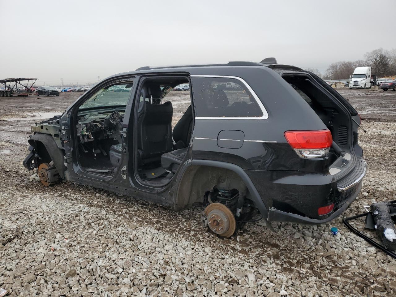 2016 Jeep Grand Cherokee - Image 2