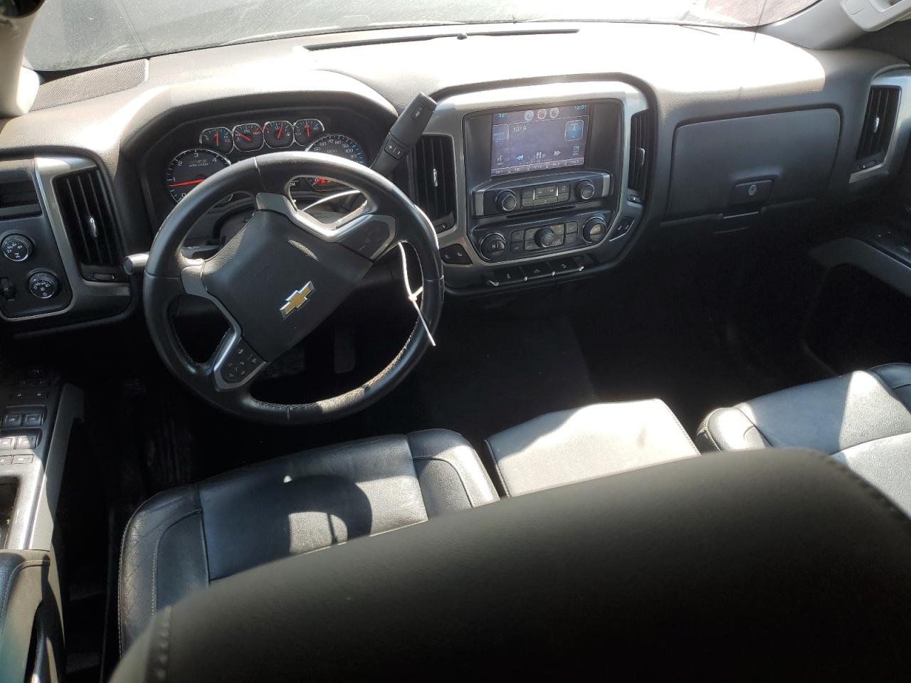 2015 Chevrolet Silverado K1500 Lt VIN: 3GCUKREC1FG217323 Lot: 50155955