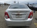 2012 Chevrolet Sonic Lt for Sale in Woodburn, OR - Mechanical