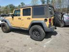 2013 Jeep Wrangler Unlimited Sport zu verkaufen in Austell, GA - Water/Flood