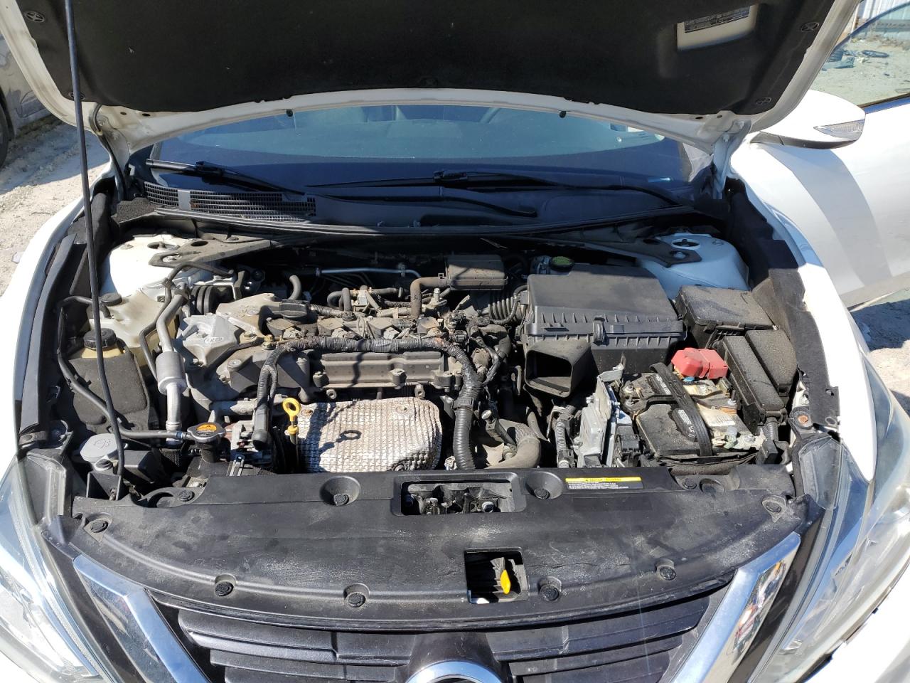 2018 Nissan Altima 2.5 VIN: 1N4AL3AP3JC190276 Lot: 47260695