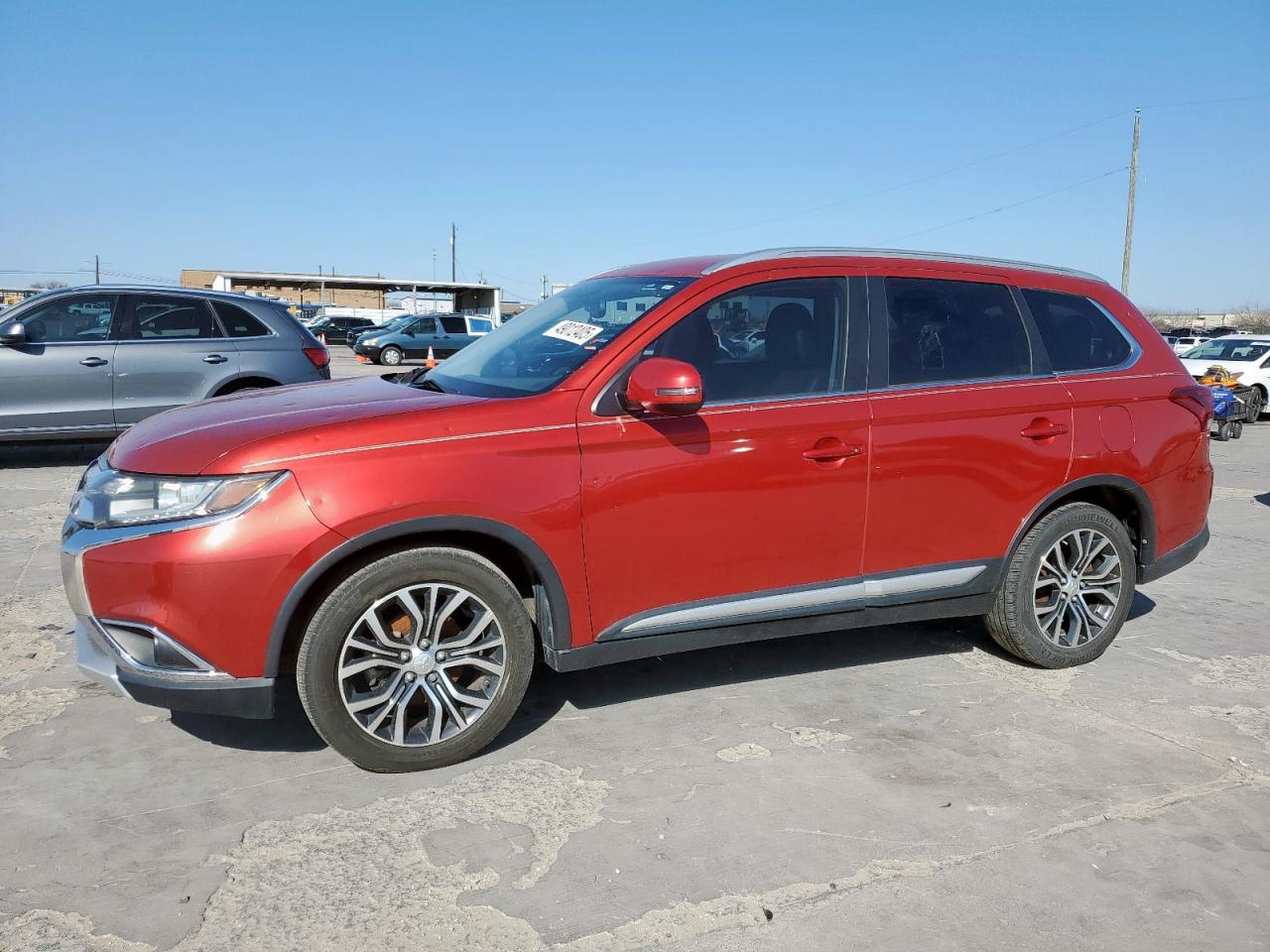 2017 Mitsubishi Outlander - Image 1