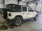 2019 JEEP WRANGLER UNLIMITED SAHARA for sale at Copart ON - OTTAWA