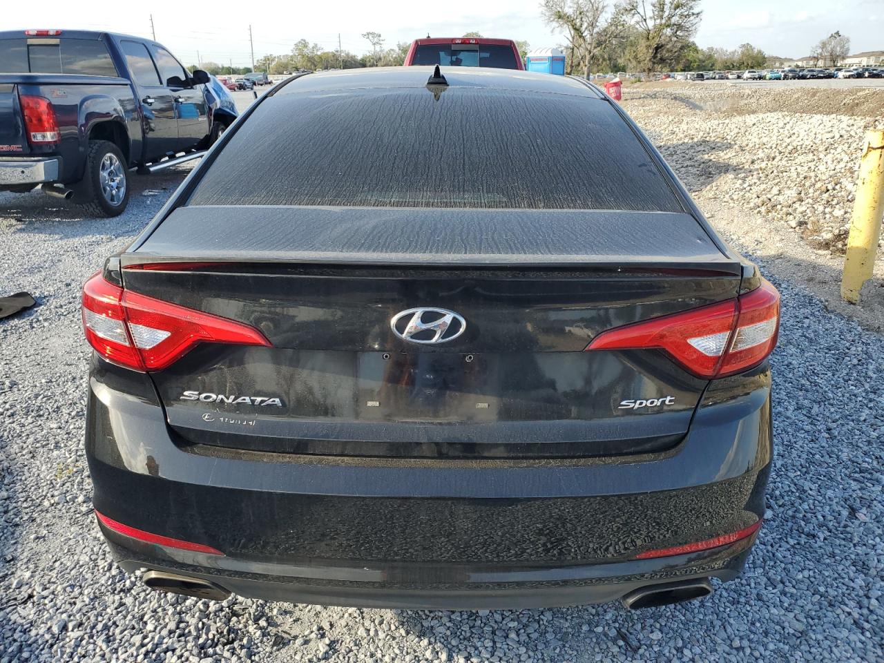 2016 Hyundai Sonata - Image 6
