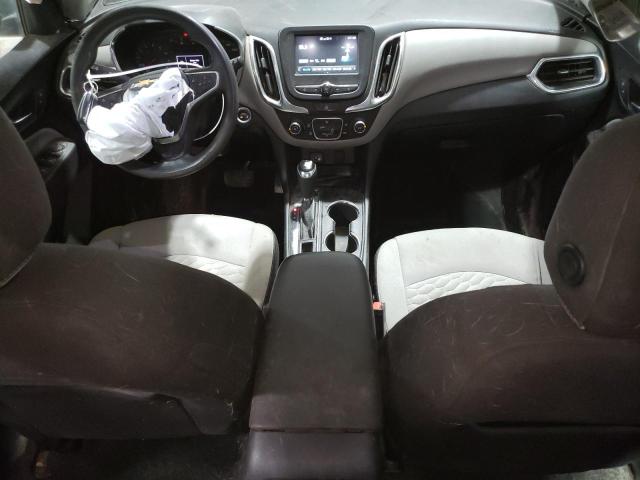  CHEVROLET EQUINOX 2018 Білий