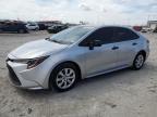 2020 Toyota Corolla Le на продаже в Cahokia Heights, IL - Hail