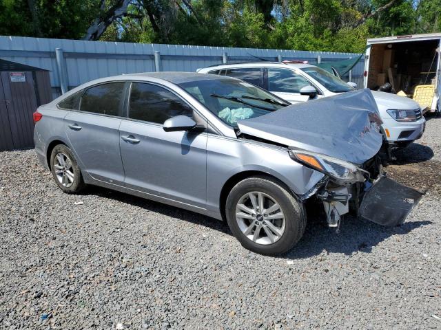  HYUNDAI SONATA 2016 Szary