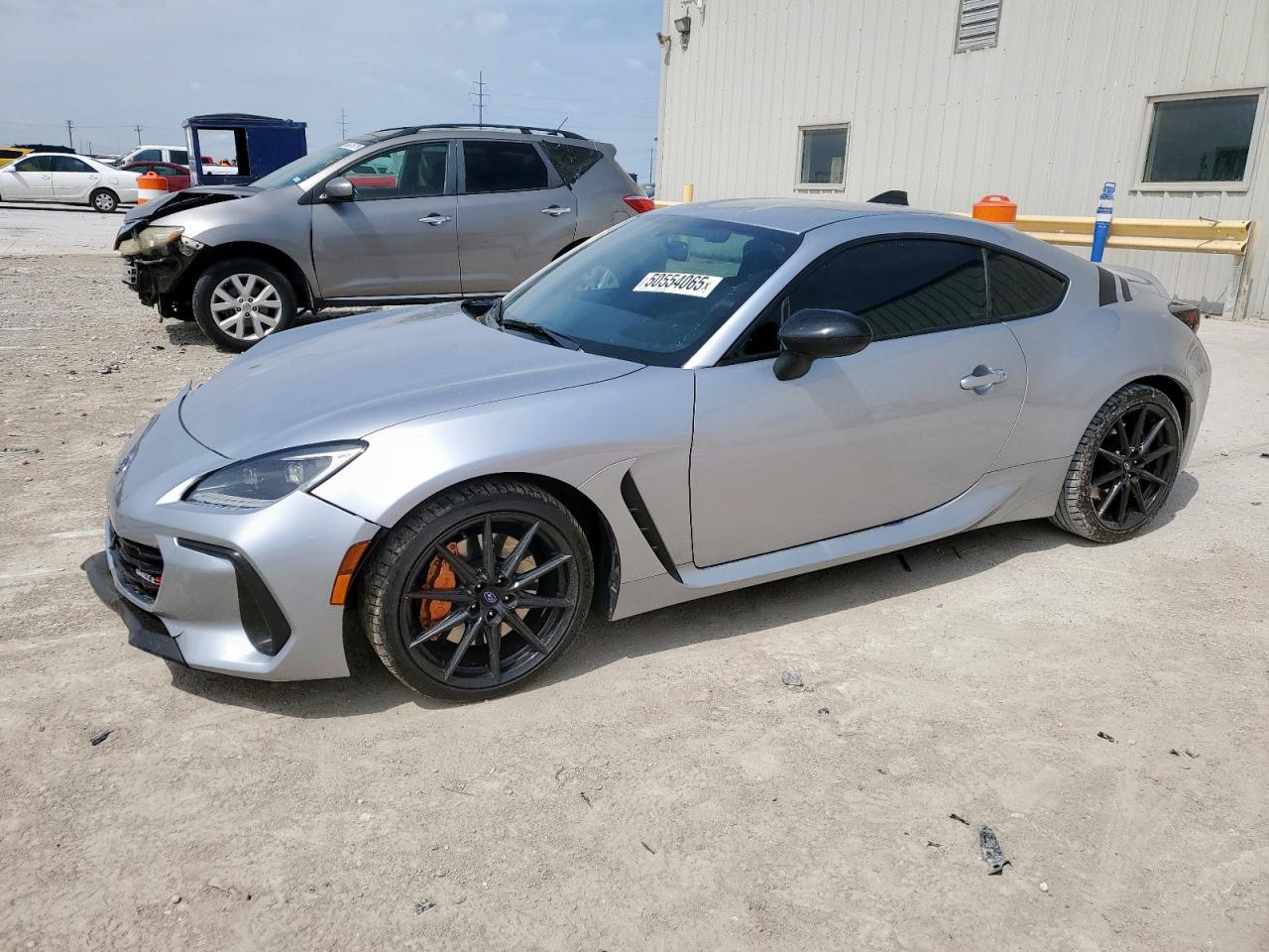 2024 Subaru Brz Ts