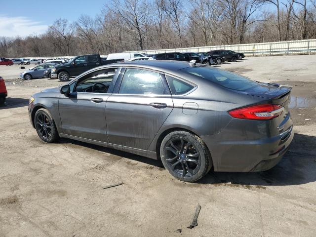  FORD FUSION 2019 Серый