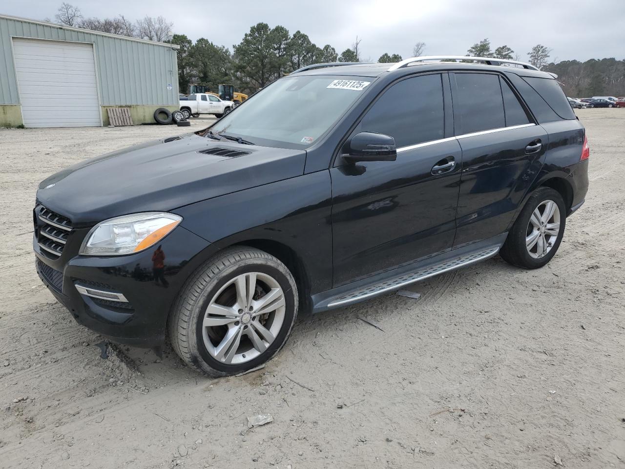 2015 Mercedes-Benz M-klasse - Image 1