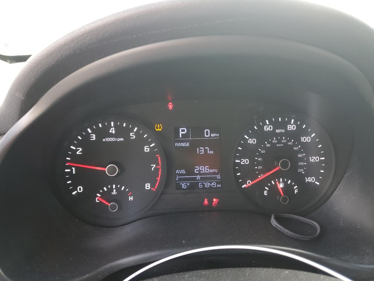 2019 Kia Rio - Image 9