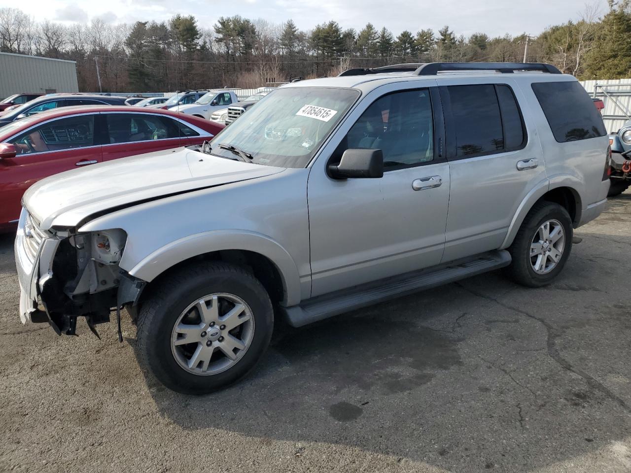 2009 Ford Explorer - Image 1