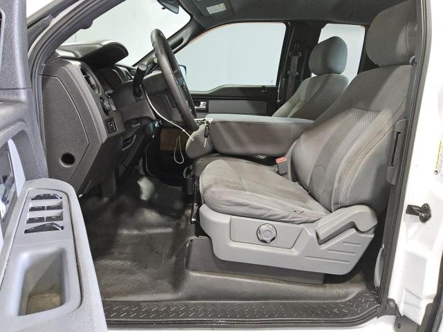  FORD F-150 2014 Белы