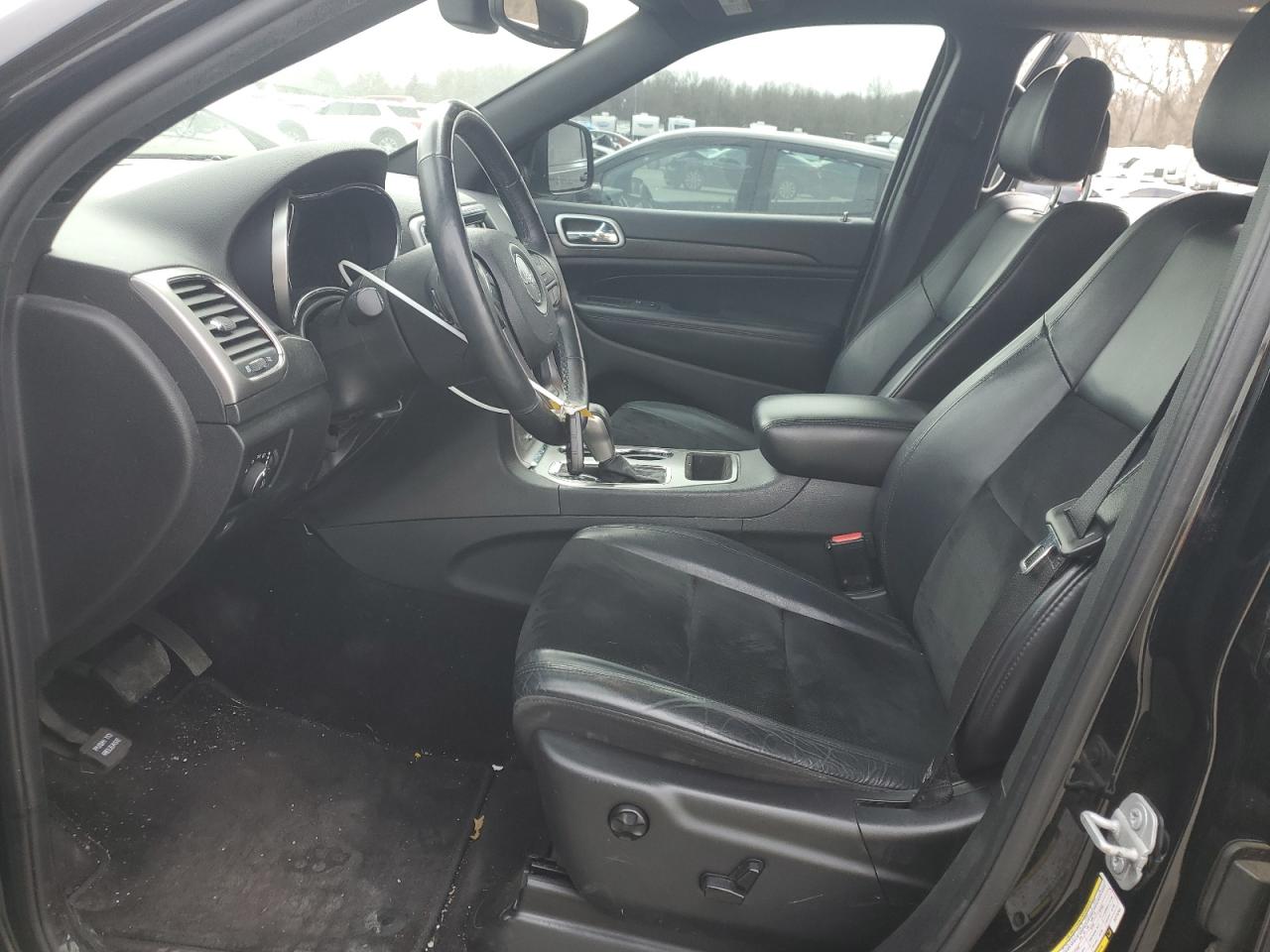 2018 Jeep Grand Cherokee - Image 7