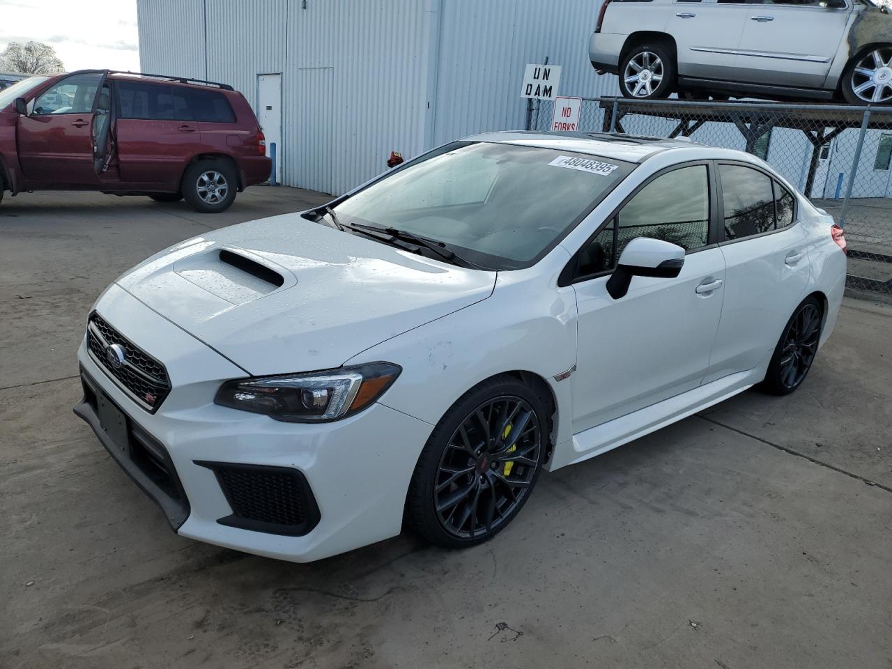 2018 Subaru WRX - Image 1