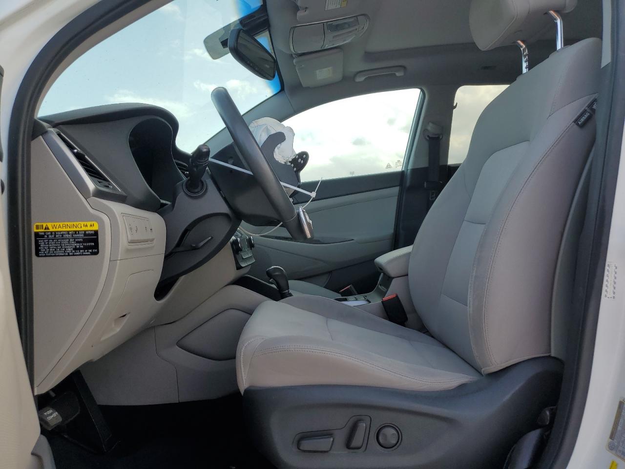 2018 Hyundai Tucson - Image 7