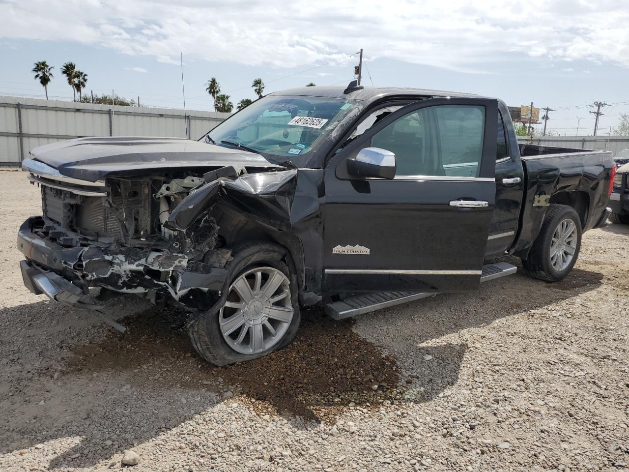 2018 Chevrolet Silverado - Image 1