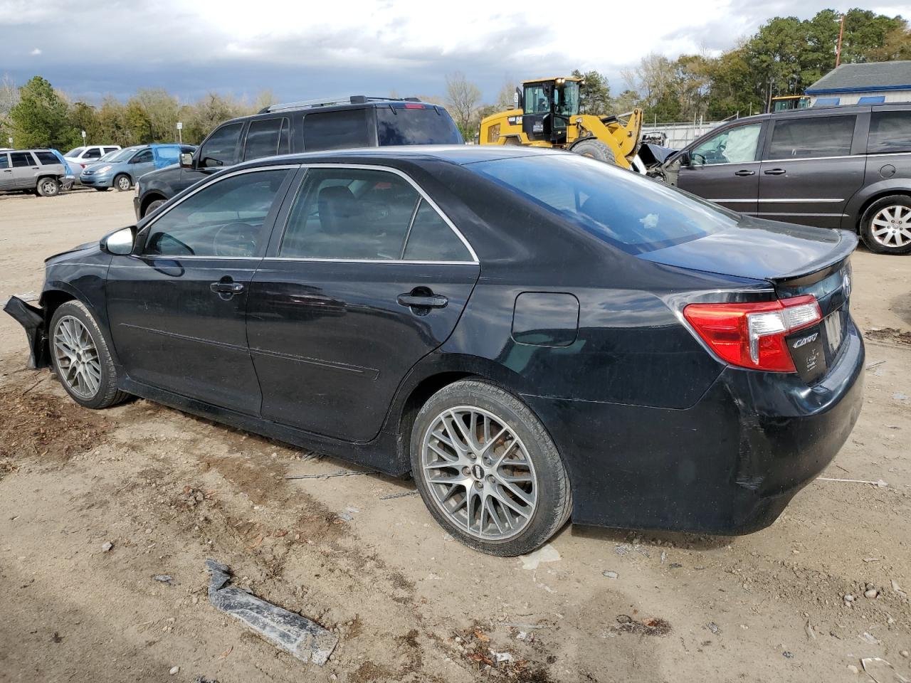 2012 Toyota Camry - Image 2