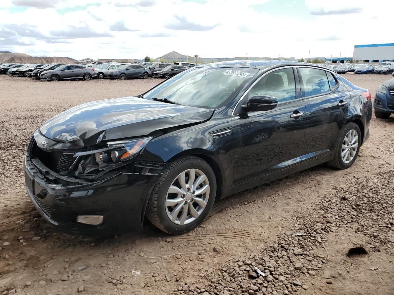 2015 Kia Optima - Image 1