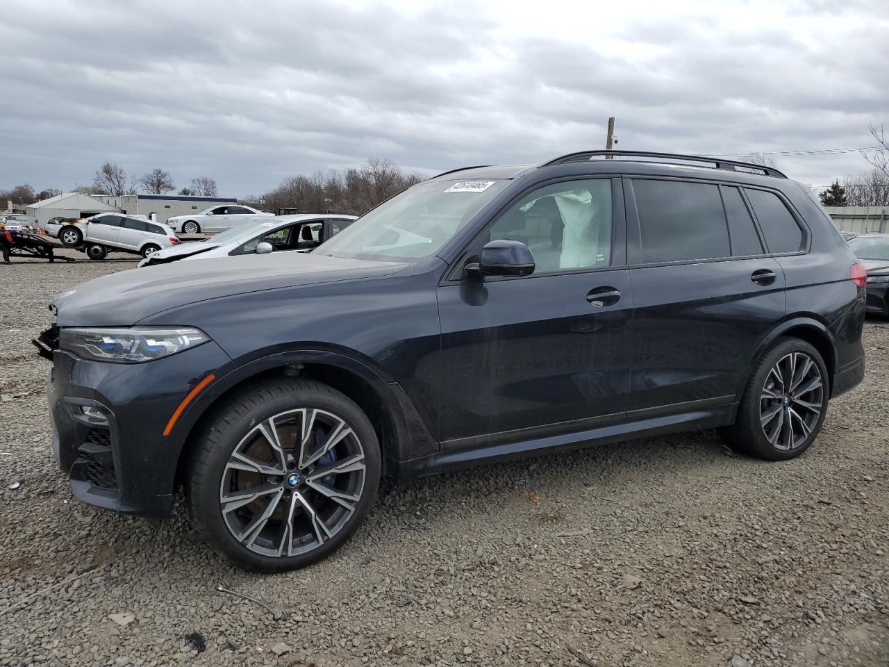 2021 BMW X7 - Image 1