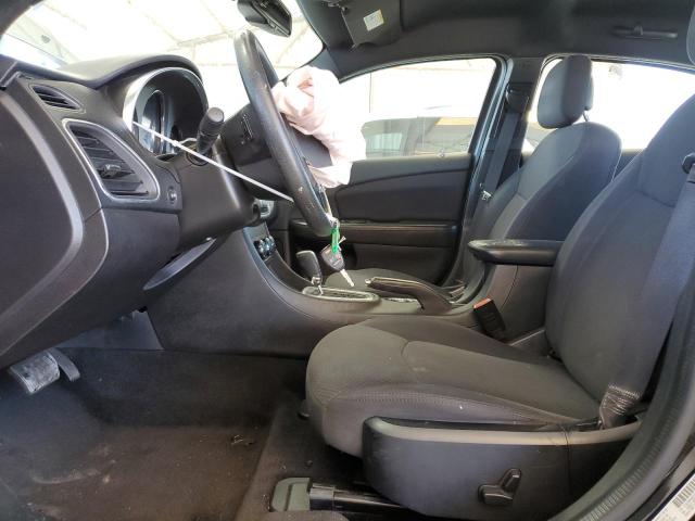 Sedans CHRYSLER 200 2014 Czarny