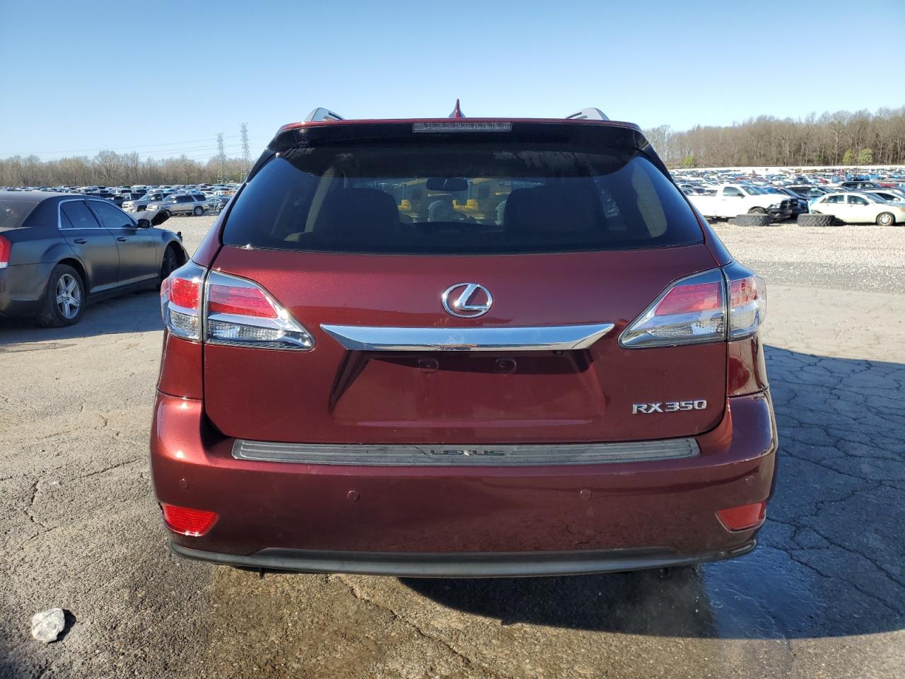 2015 Lexus RX - Image 6