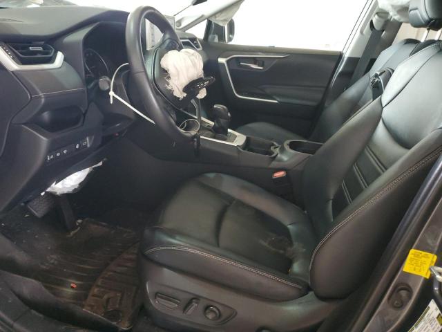  TOYOTA RAV4 2020 Szary