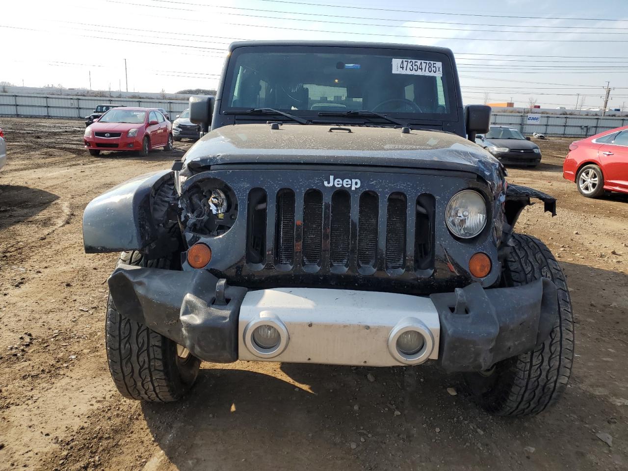 2009 Jeep Wrangler - Image 5