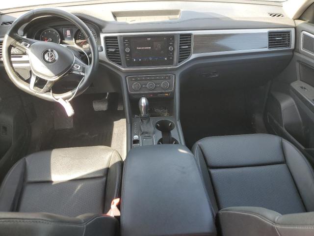  VOLKSWAGEN ATLAS 2018 Czarny