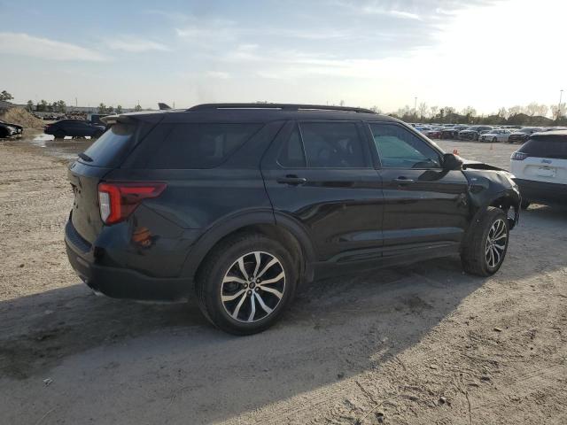  FORD EXPLORER 2022 Black
