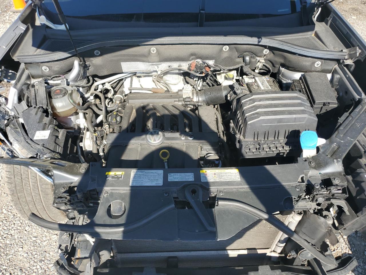 2021 Volkswagen Atlas - Image 12